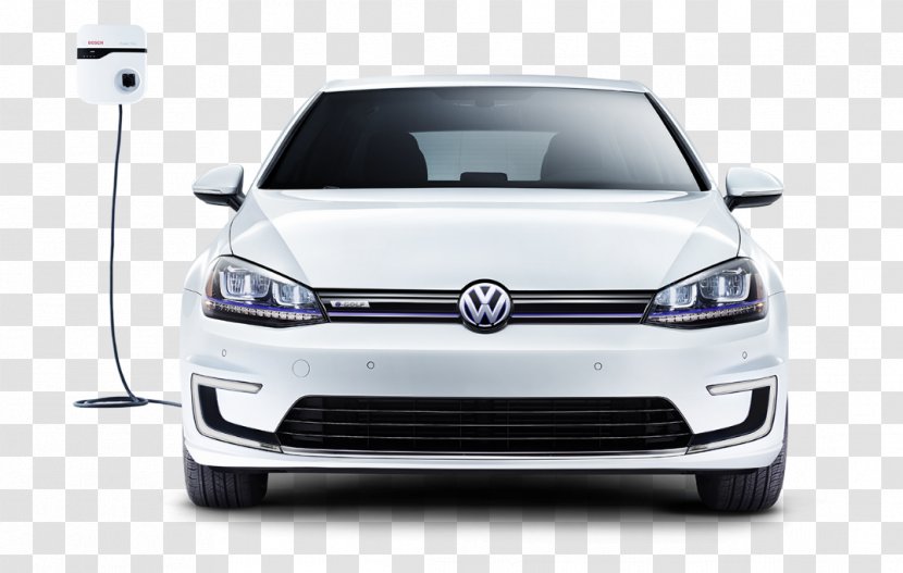 2016 Volkswagen E-Golf Golf 2017 Car - Mid Size Transparent PNG