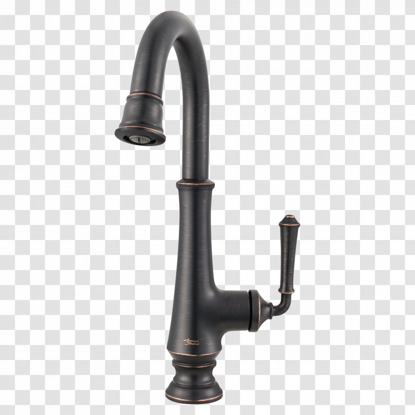 Faucet Handles & Controls Kitchen American Standard Brands Sink Brass Transparent PNG