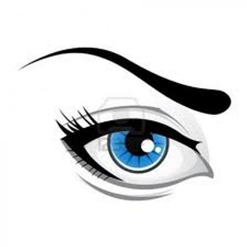 Eye Royalty-free Clip Art - Silhouette - Eyes Transparent PNG