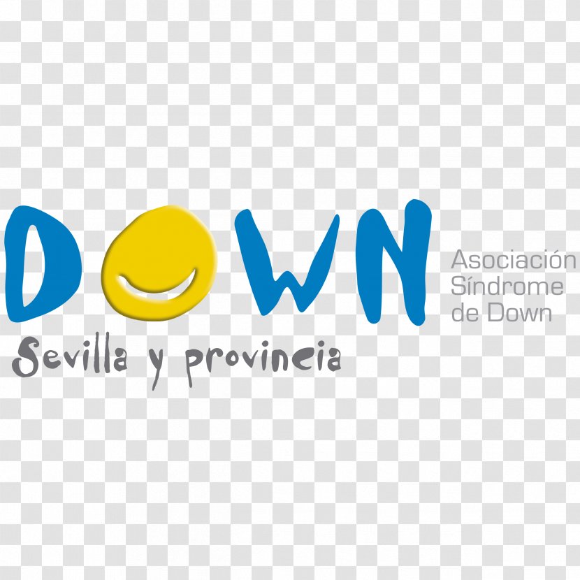 Logo Down Syndrome Font Voluntary Association Product Design - Company - Betis Vector Transparent PNG