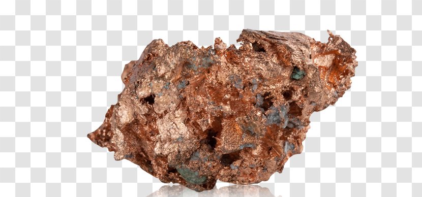 Copper Metal Alloy Bronze Material - Edad De Los Metales Transparent PNG
