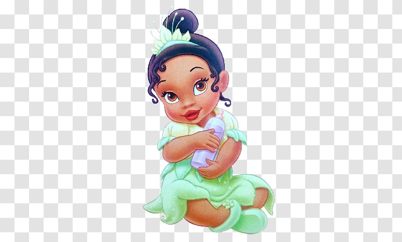 Tiana Disney Princess The And Frog Drawing - Child Transparent PNG
