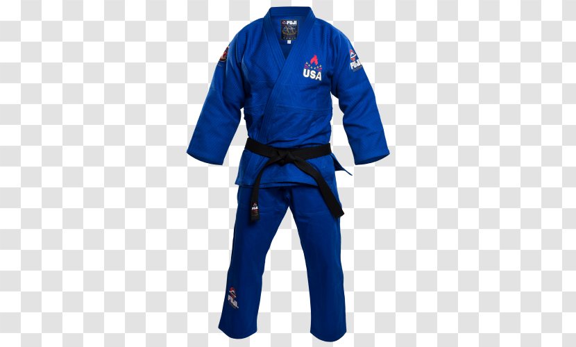 Dobok Judo Sports Robe United States - Certificate Transparent PNG