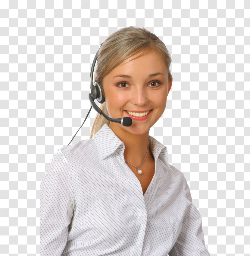 Call Centre Customer Service Telephone Voice Over IP Telemarketing - Center Man Transparent PNG