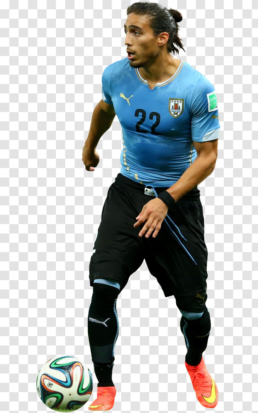 Martín Cáceres Uruguay National Football Team Player Sport Transparent PNG