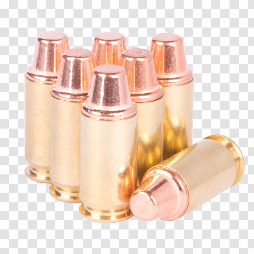 Bullet .45 ACP Automatic Colt Pistol Ammunition Grain - Hornady Transparent PNG