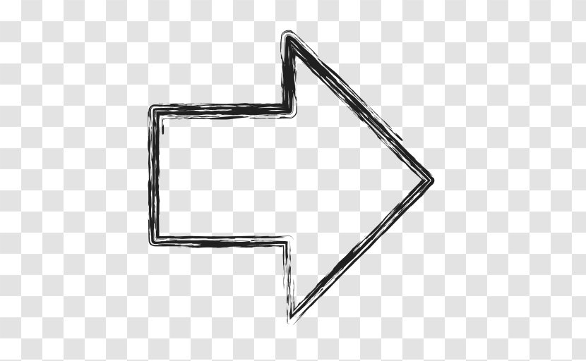 Arrow - Triangle - Rectangle Transparent PNG