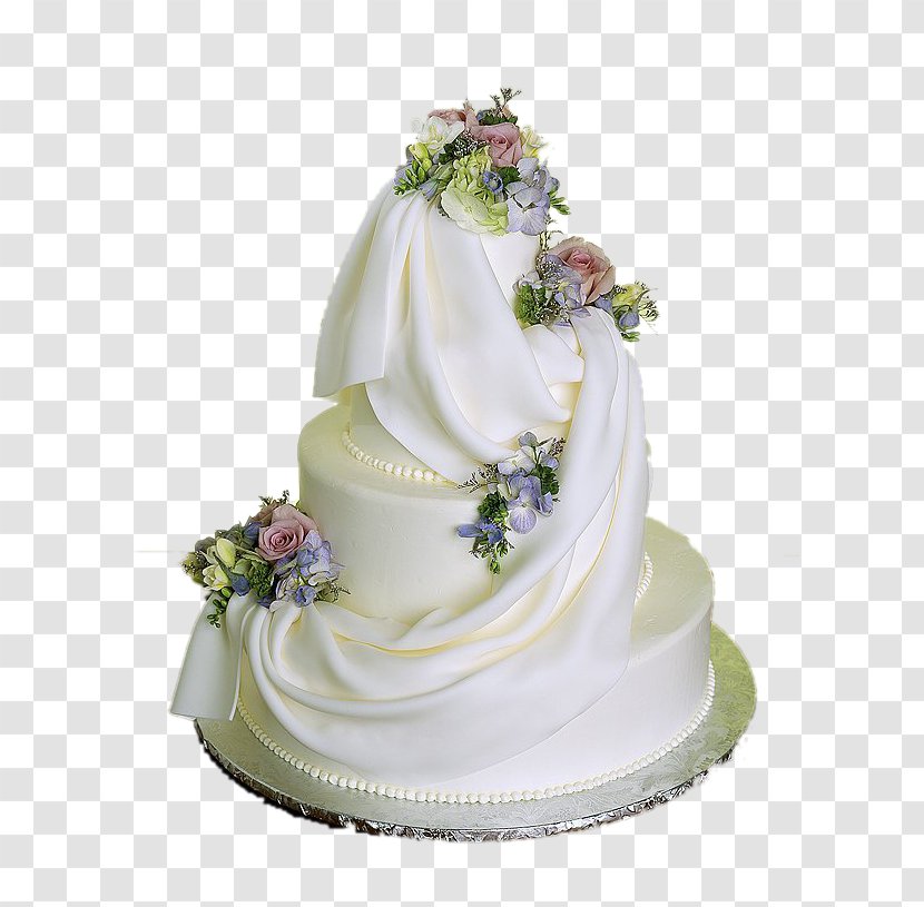 Torte Wedding Cake Tart Birthday Bakery - Cakes Transparent PNG