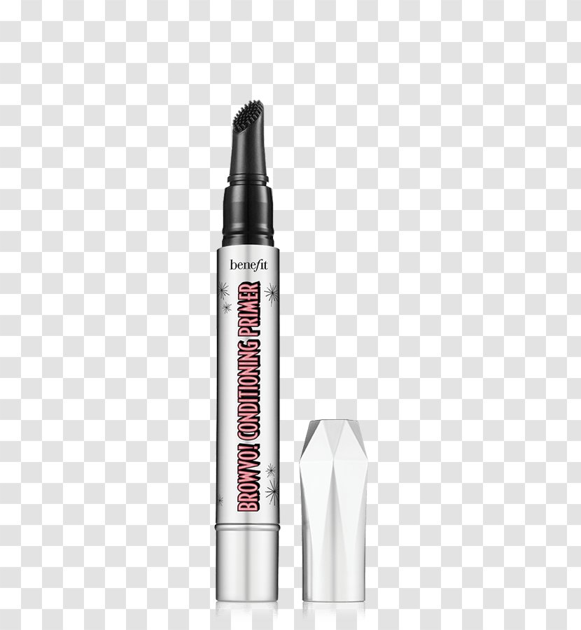 Benefit Cosmetics Primer Eyebrow Eye Shadow - Brand - Brush Transparent PNG