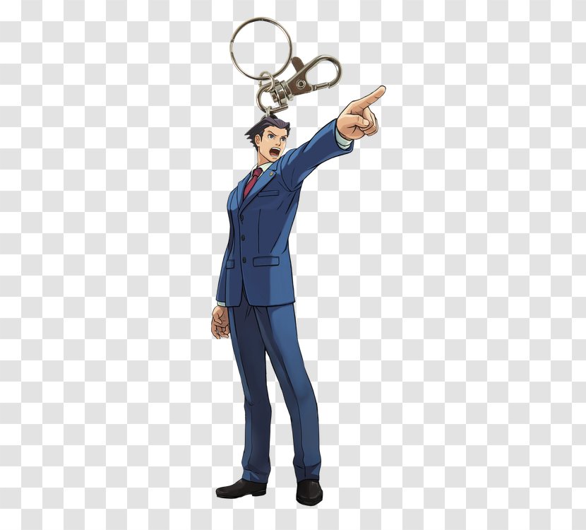 Professor Layton Vs. Phoenix Wright: Ace Attorney − Trials And Tribulations Investigations: Miles Edgeworth - Fictional Character - Logo Transparent PNG