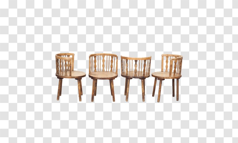 Chair Wood /m/083vt - Table Transparent PNG