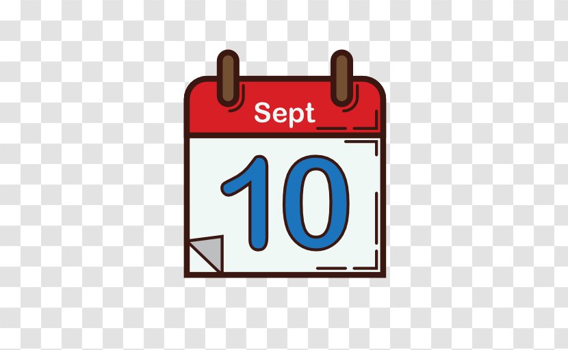 Calendar Date September Month - Time Transparent PNG