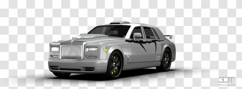 Rolls-Royce Phantom VII Car Luxury Vehicle Automotive Design Holdings Plc - Technology Transparent PNG