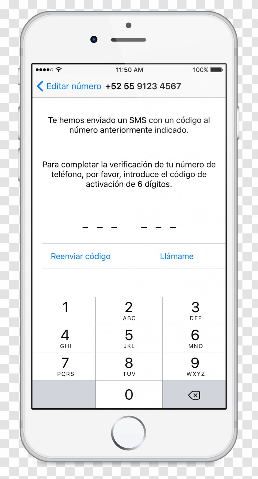 IPhone WhatsApp Telephone Number IOS - Cartoon - Iphone Transparent PNG