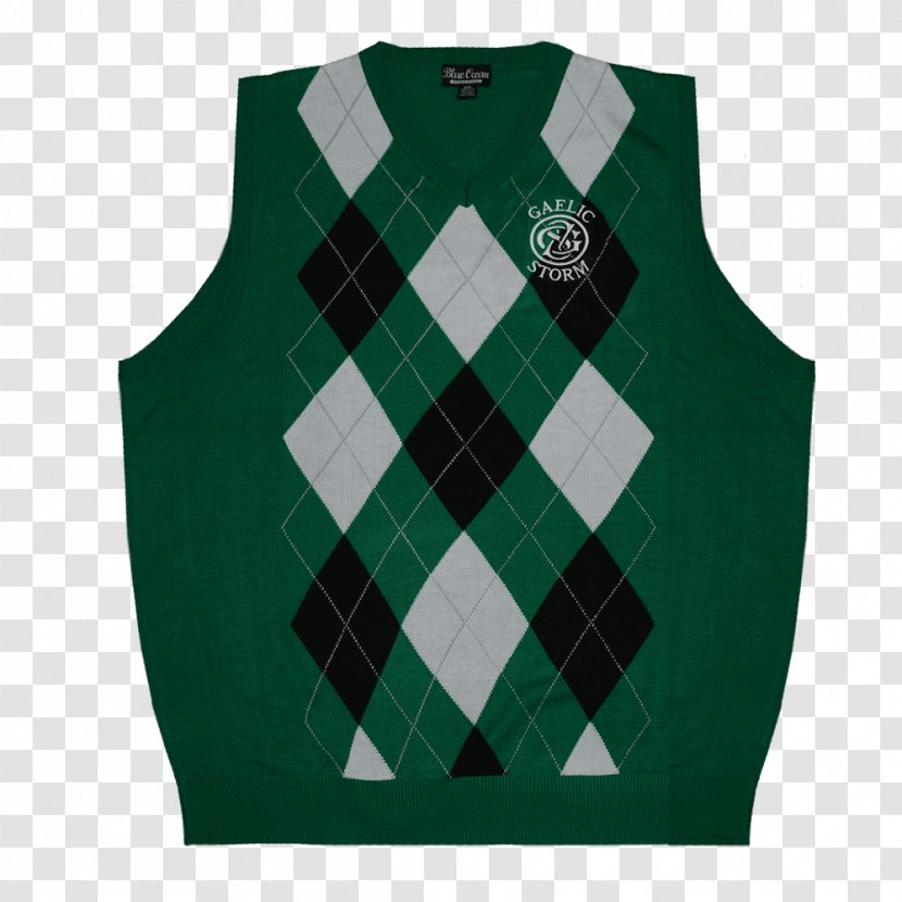 Gilets Argyle Sweater Vest T-shirt - Jersey Transparent PNG