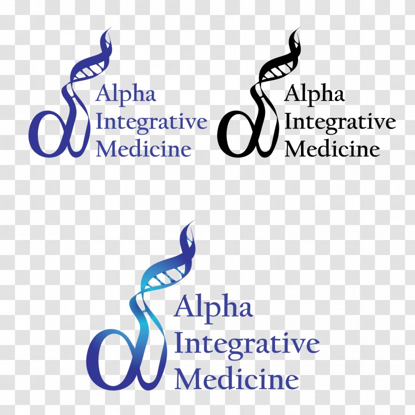 Logo Creative Services Brand Integrative Medicine - Modern Transparent PNG