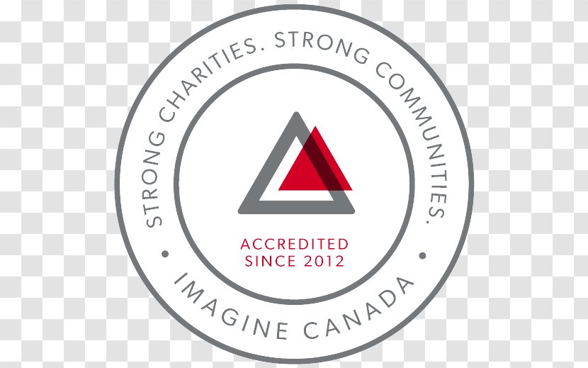 Educational Accreditation Imagine Canada Charitable Organization - Text - Nnemap Food Pantry Transparent PNG