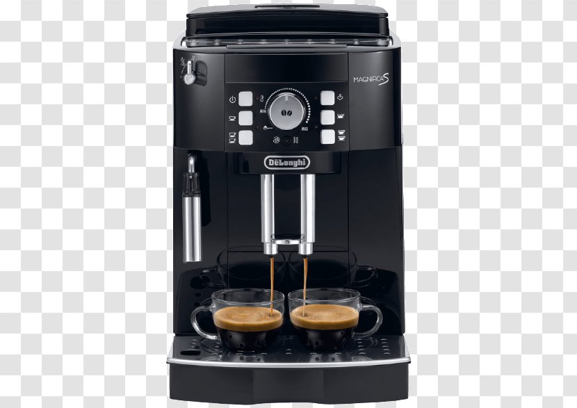 Kaffeautomat De'Longhi Magnifica S ECAM 22.110 21.117 Mahlwerk - Lg 27 4k Ultra Hd Ips - Cyberport Smartspace 1 Transparent PNG