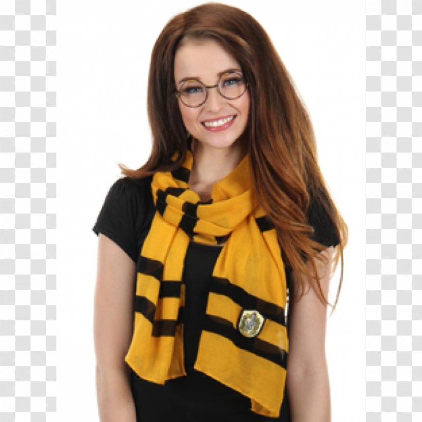 J. K. Rowling Harry Potter And The Philosopher's Stone Helga Hufflepuff Hermione Granger Robe - Scarf Transparent PNG