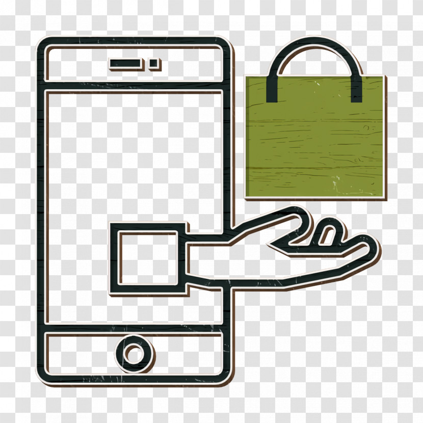 Supermarket Icon Shopping And Retail Icon Online Store Icon Transparent PNG