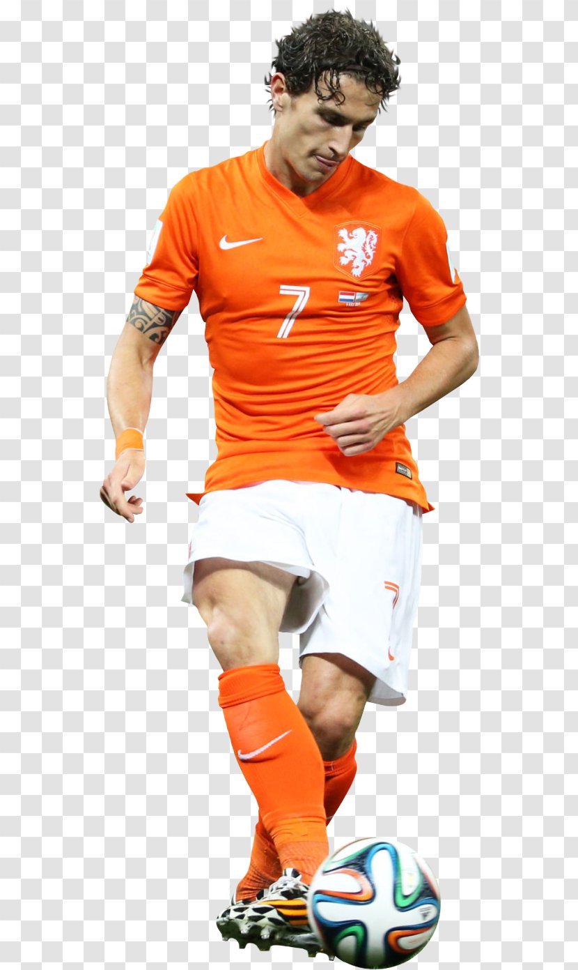 Daryl Janmaat Newcastle United F.C. Jersey Netherlands National Football Team Player Transparent PNG