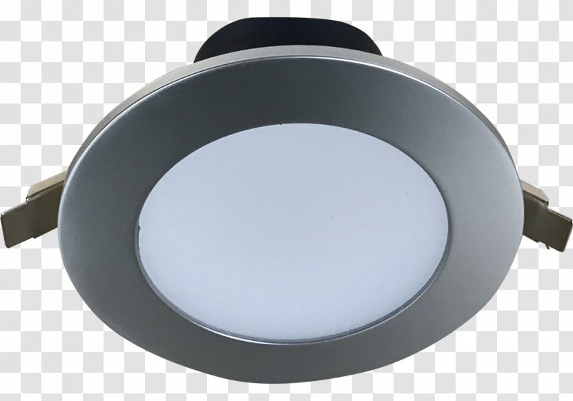 Recessed Light Fixture LED Lamp Pendant - Ceiling Transparent PNG