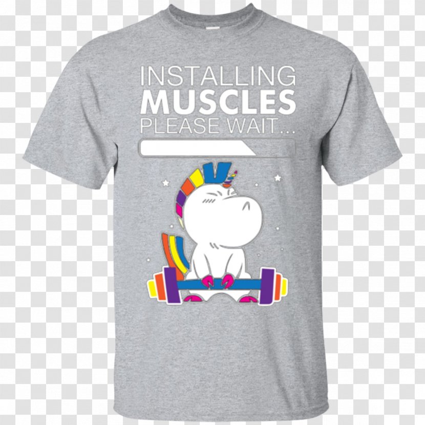 T-shirt Hoodie Clothing Unisex - Gym T Shirt Transparent PNG