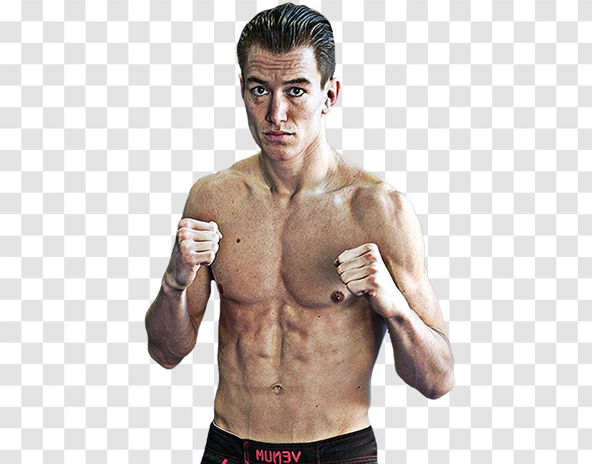 Roberto Soldić Final Fight Championship Catchweight Featherweight Boxing - Watercolor Transparent PNG