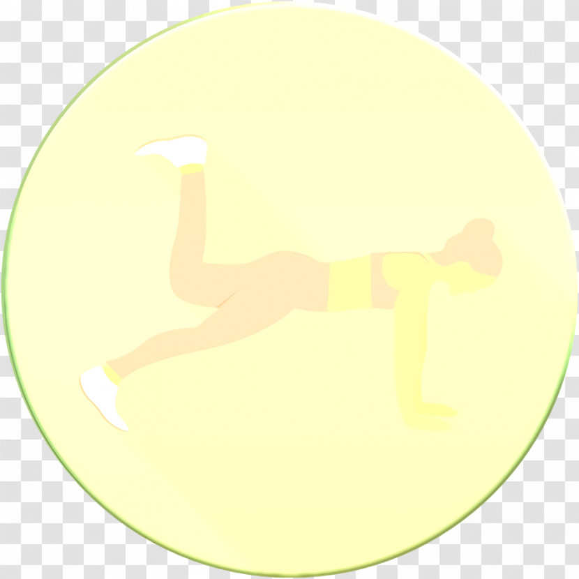 Health And Fitness Icon Workout Icon Push Ups Icon Transparent PNG
