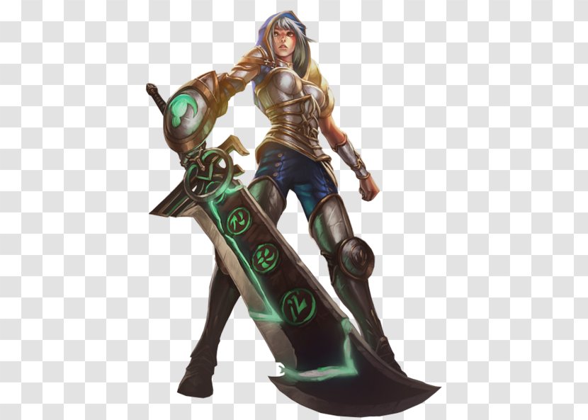 League Of Legends Warcraft III: Reign Chaos Defense The Ancients Riven - Iii Transparent PNG