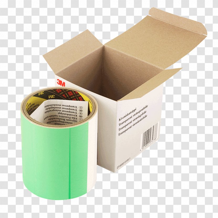 Carton Box-sealing Tape Защитная плёнка Automobilio Kėbulas - Coating - Waxing Transparent PNG