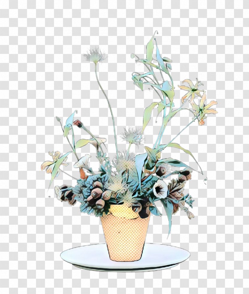 Floral Flower Background - Bouquet - Wildflower Anthurium Transparent PNG