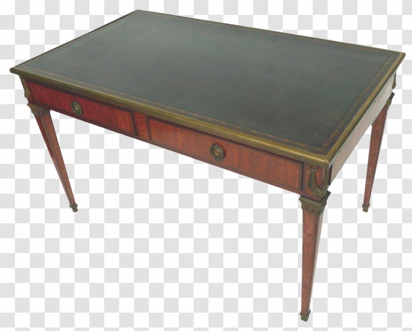 Writing Table Desk Louis XVI Style Transparent PNG