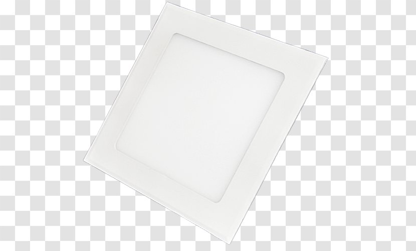 Product Design Rectangle - Downlight Transparent PNG
