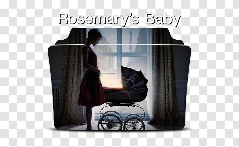 Rosemary's Baby Rosemary Woodhouse Miniseries Television Show Film - Drawing Transparent PNG