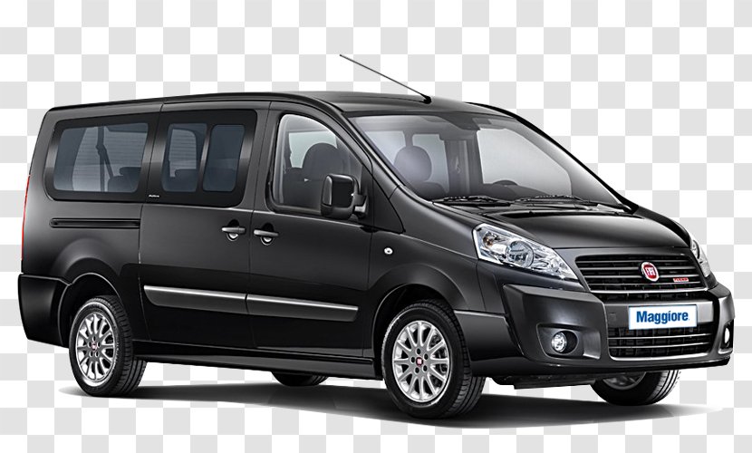 Fiat Scudo Car Automobiles Doblò - Transport Transparent PNG