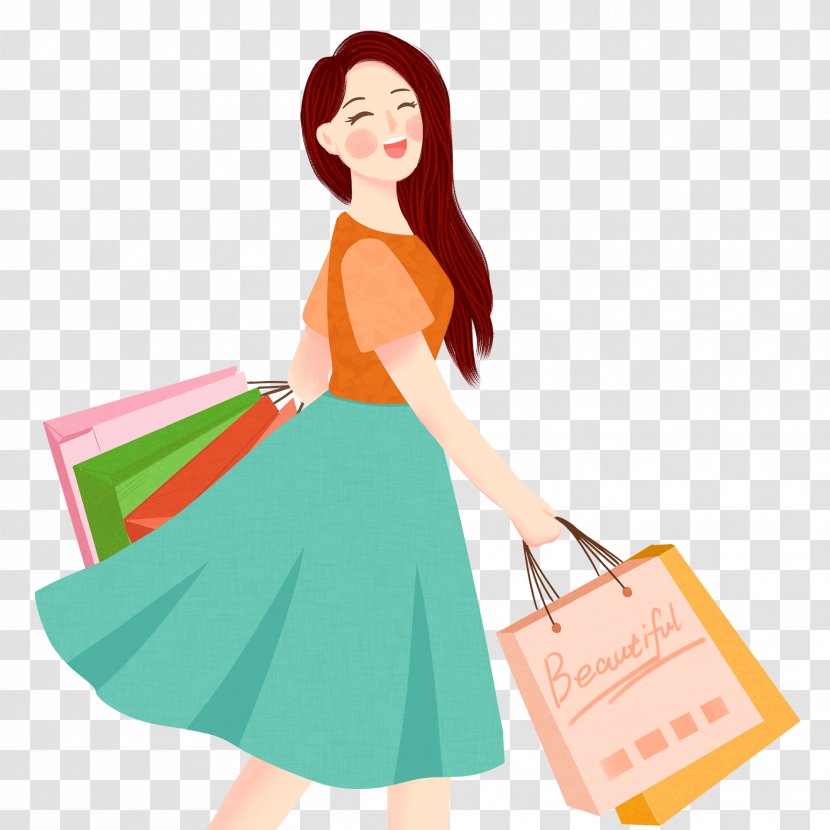 Ebay Icon - Handbag - Packaging And Labeling Style Transparent PNG