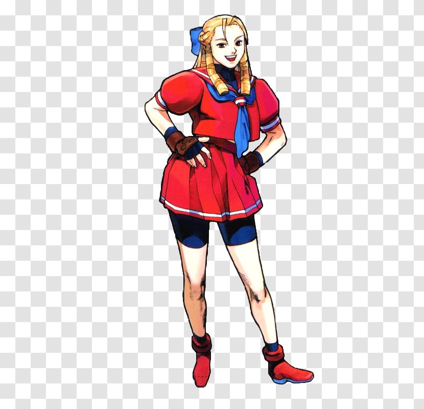 Street Fighter V Alpha 3 Sakura Kasugano 2 - Watercolor - Heart Transparent PNG