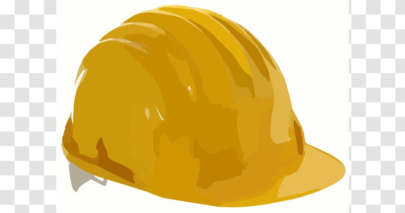 Hard Hats Architectural Engineering Clothing Clip Art - Color Code - Cliparts Transparent PNG