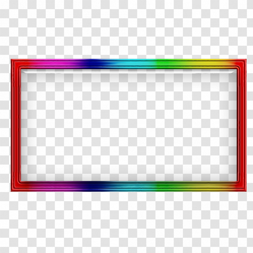 Picture Frame Transparent PNG