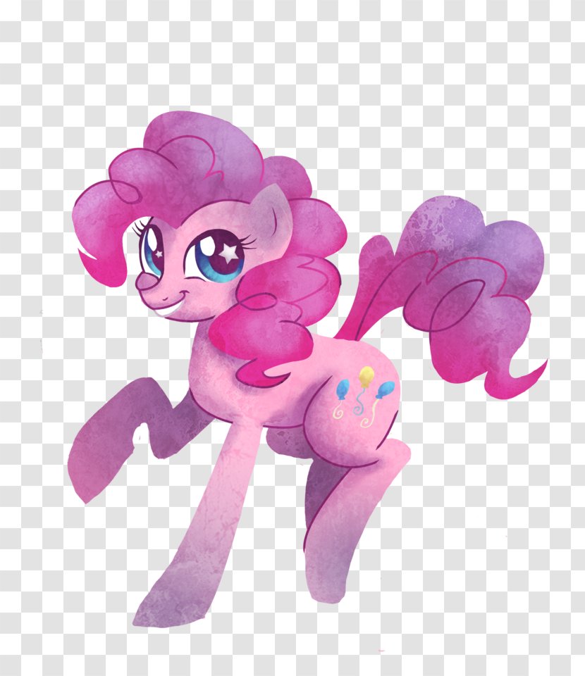 Pony Pinkie Pie Applejack Rainbow Dash Derpy Hooves - Drawing Transparent PNG