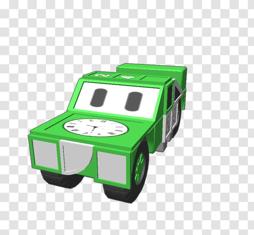 Motor Vehicle Green - Hardware - Design Transparent PNG