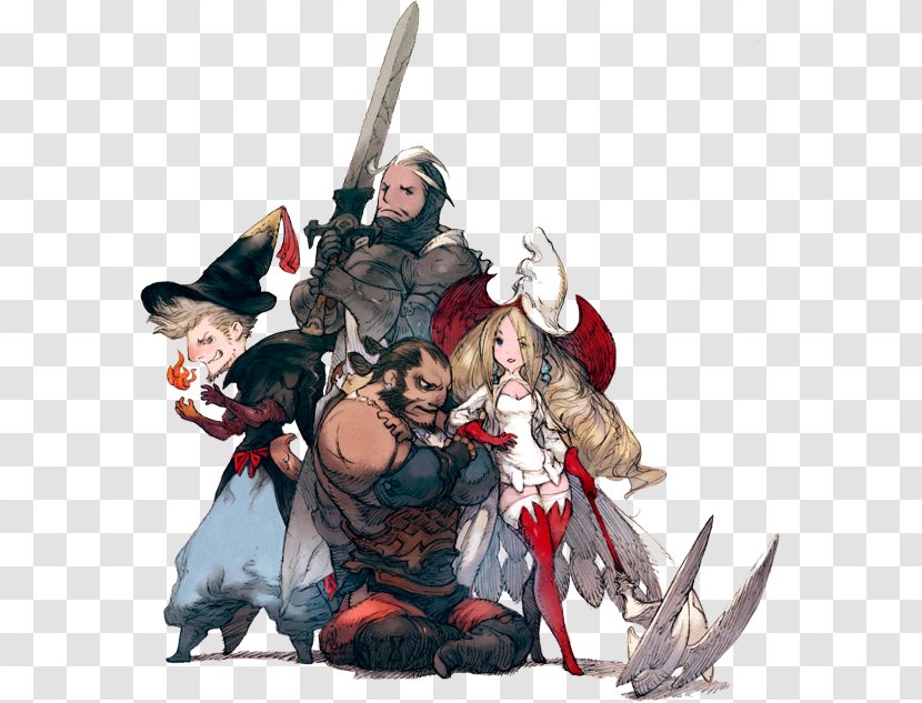 Bravely Default Second: End Layer Concept Art Video Game - Character - Wealth Transparent PNG