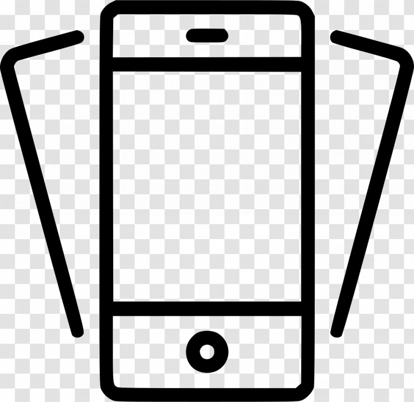 IPhone Handheld Devices Clip Art - Mobile Phones Transparent PNG