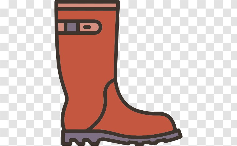 Shoe Wellington Boot Icon - Designer - Water Shoes Transparent PNG