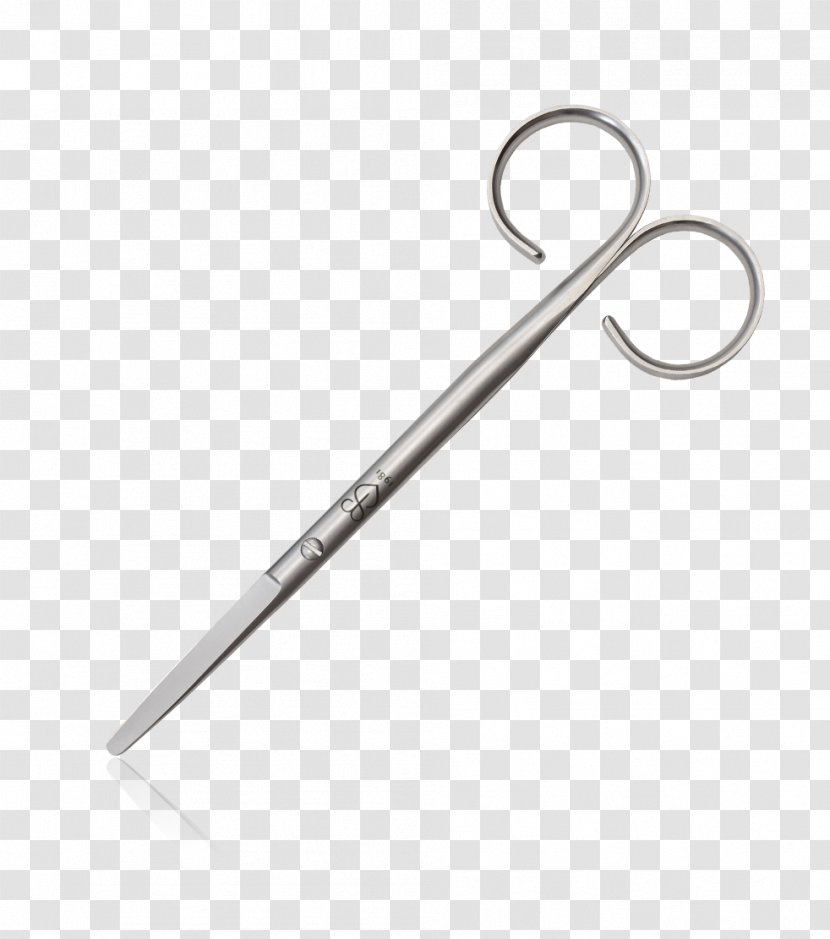 Scissors Pliers Stainless Steel Forceps Hemostat - Blade - Hair Transparent PNG