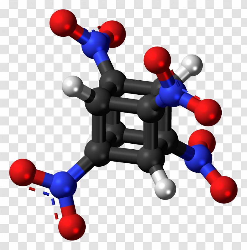 Nitric Acid Oxide - 3d Balls Transparent PNG