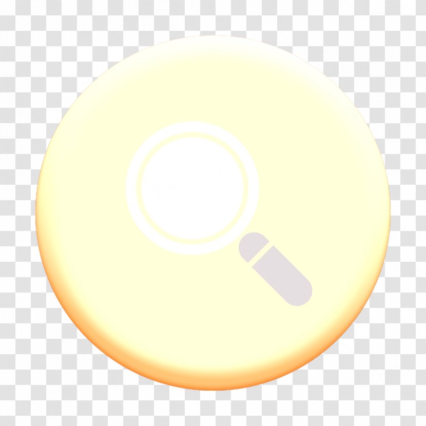 Coin Icon Currency Dollar - Investment - Light Yellow Transparent PNG