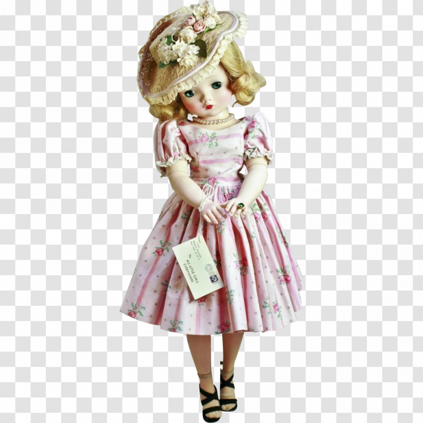 Costume Design Doll Transparent PNG