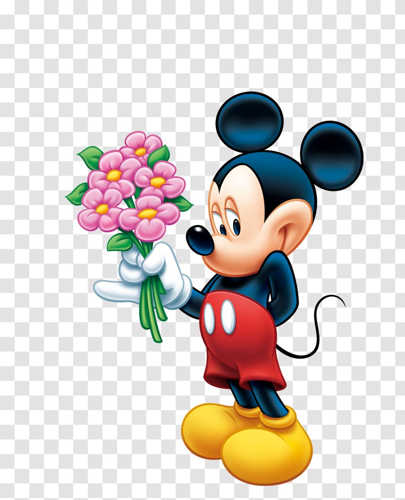 Mickey Mouse Minnie Clip Art - Technology - Disney Transparent PNG